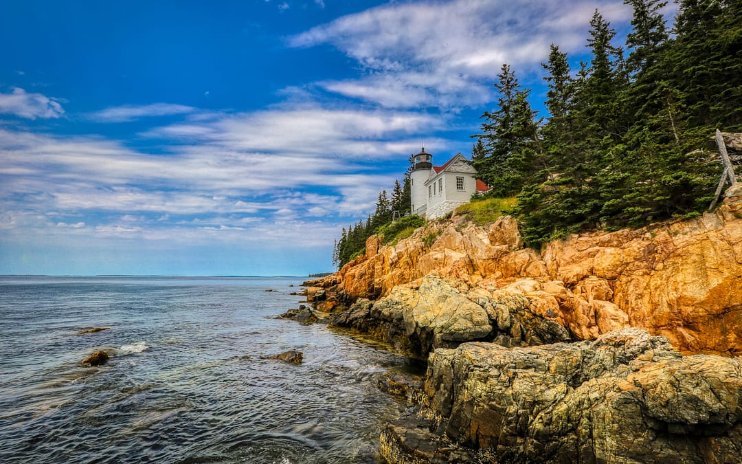 Summer RV Destinations: Acadia National Park