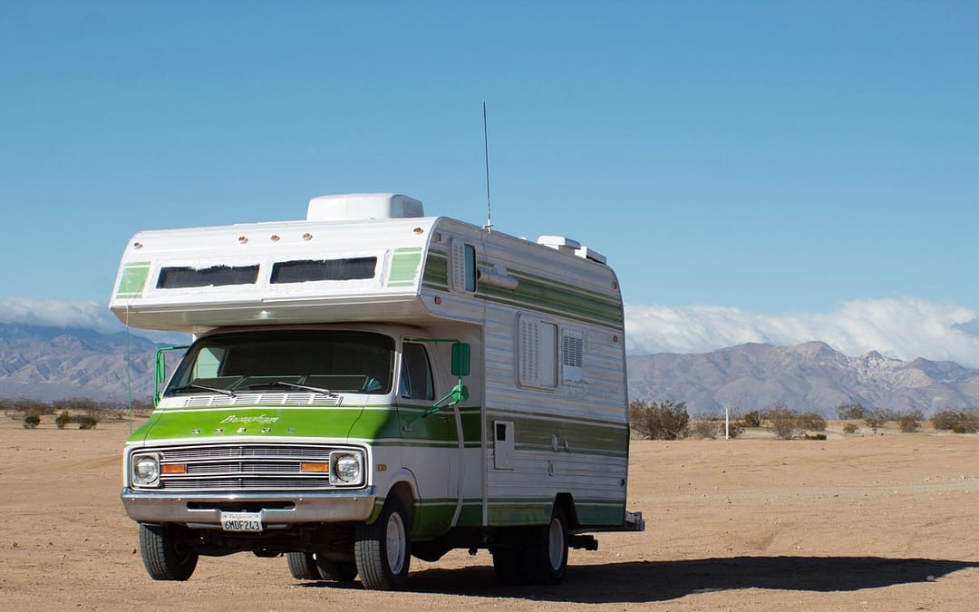 What is Dry Camping? A Beginner’s Guide