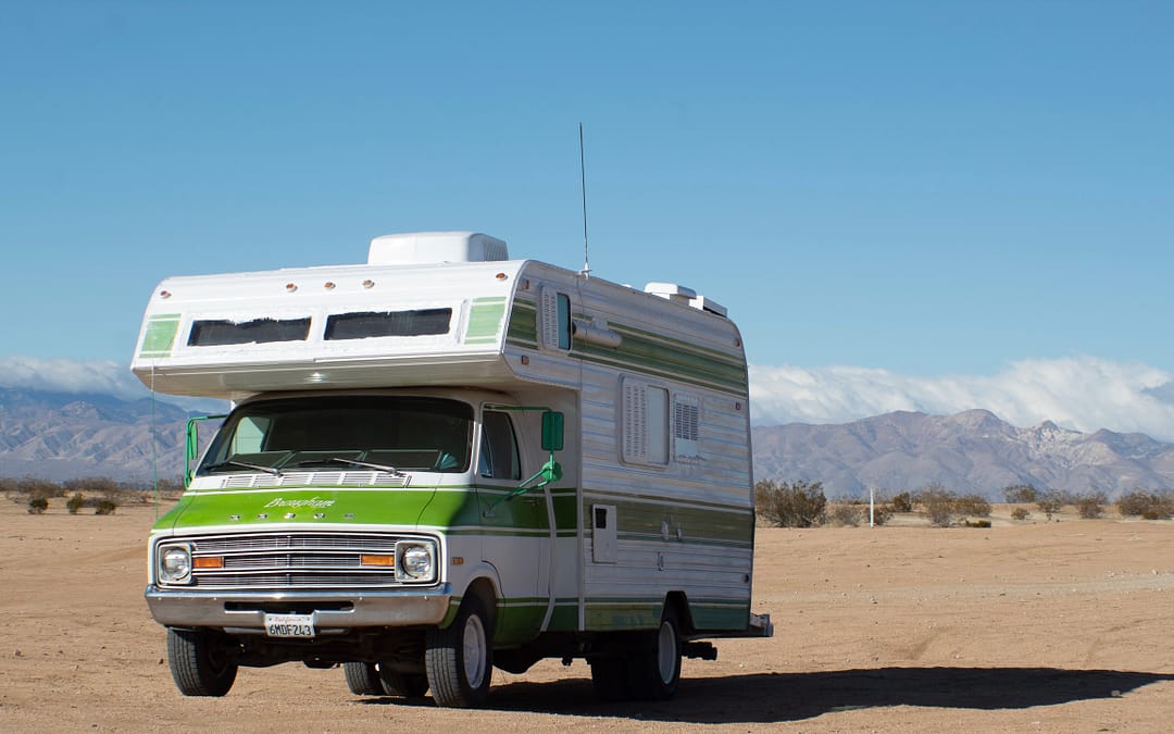 What is Dry Camping? A Beginner’s Guide