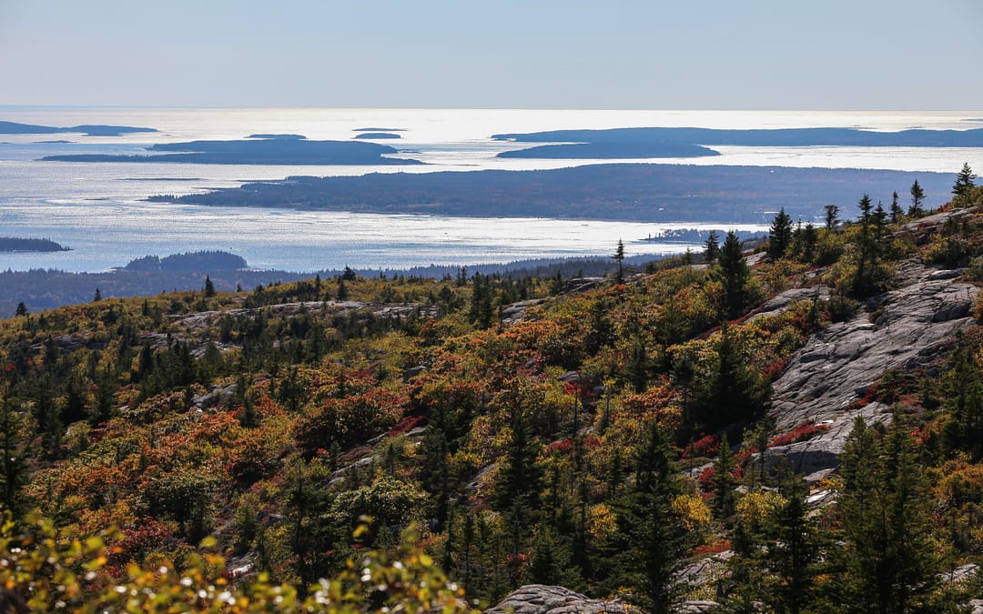 The 7 Best National Parks to Visit in Fall