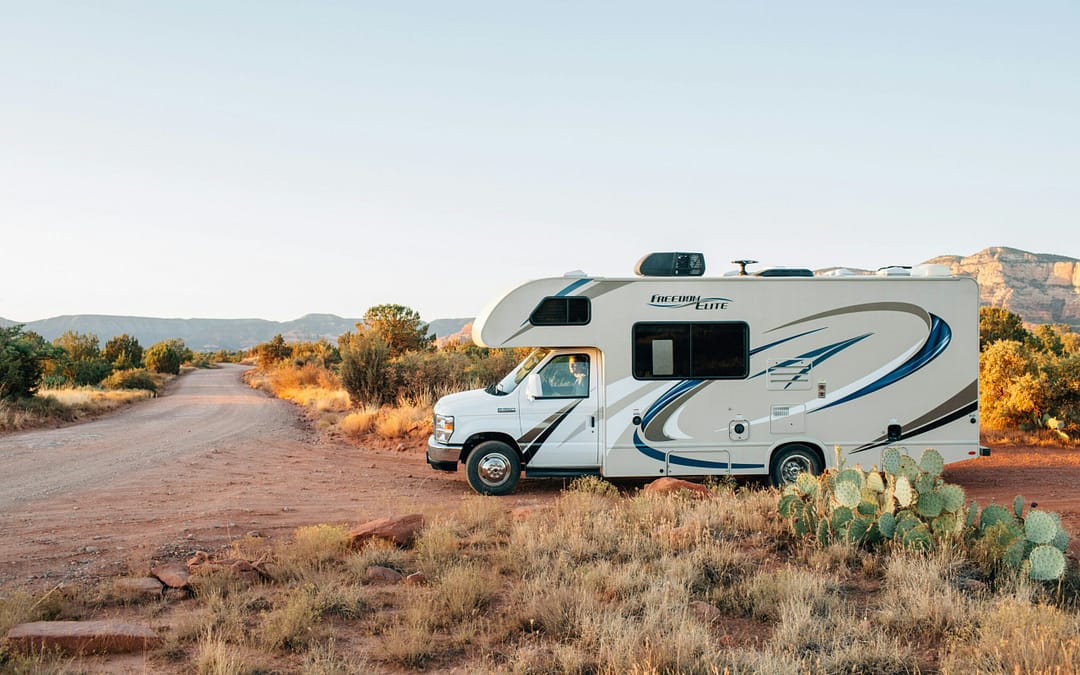 9 Helpful Tips for the Winter RV Mass Migration