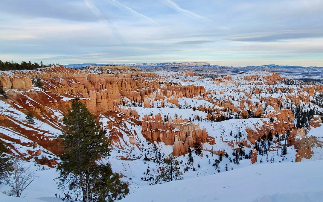 The 8 Best National Parks to Visit in Winter