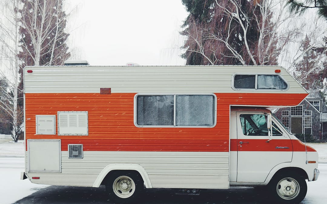 RV Covers: 4 Important Things to Know Before You Buy