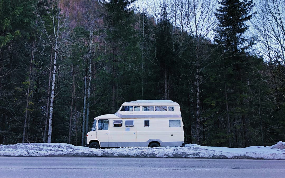 8 Easy Ways to Keep Warm in Your RV Without Hookups