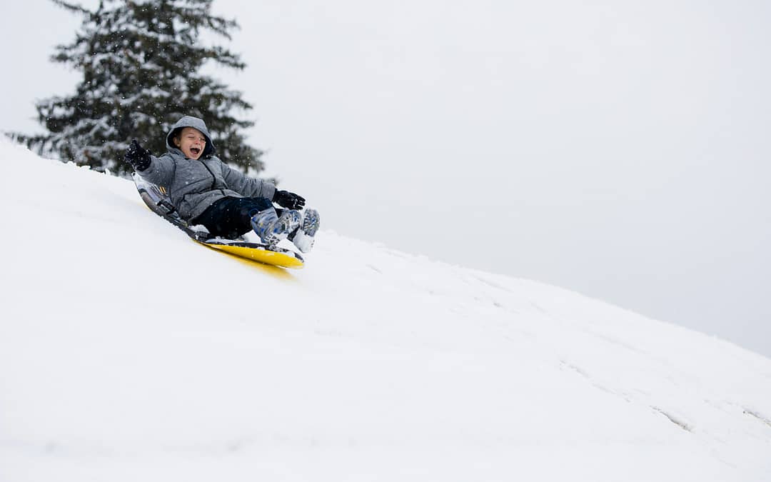 Winter Outdoor Activities that Make RVing More Fun
