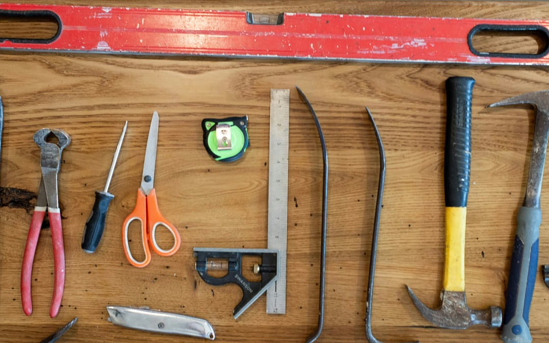 Reduce RV repair cost budget by using tools such as these to DIY repairs