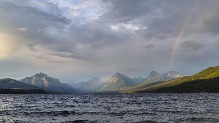 Visiting the best National Parks with kids