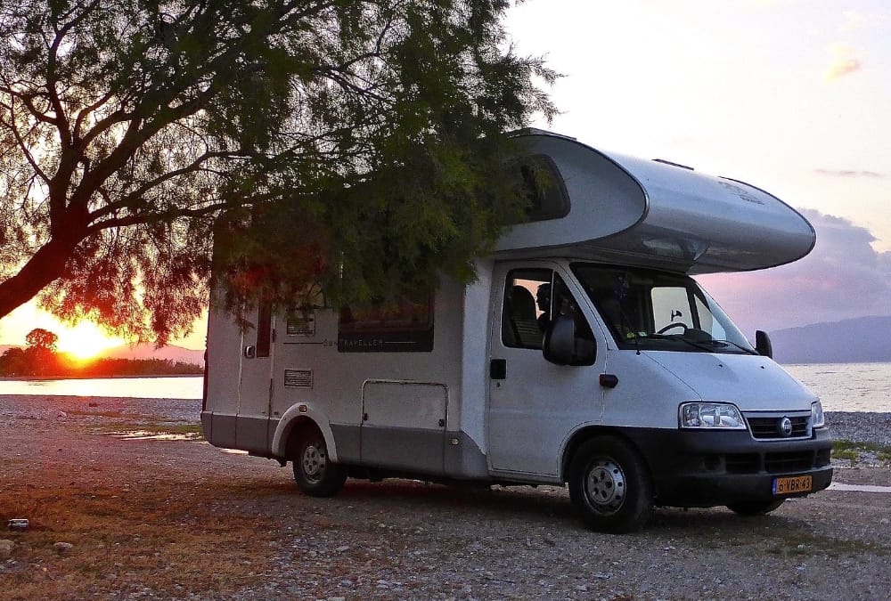 Finding the Right RV For Your Adventures