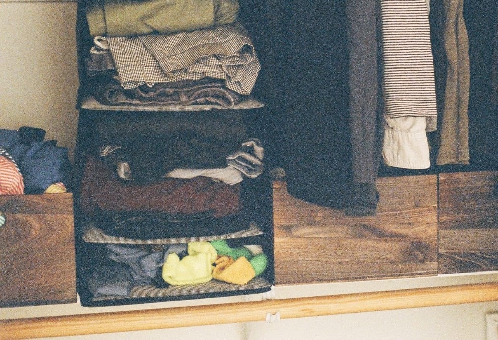 Closet Organization