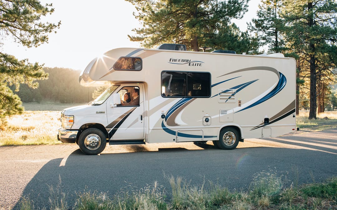 Top Summer RV Travel Destinations for 2021