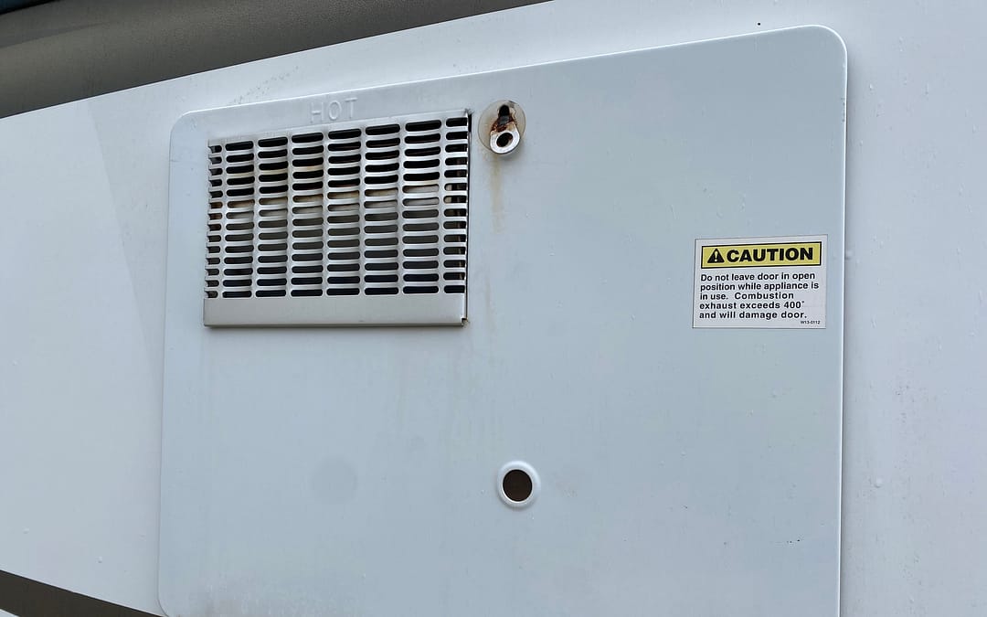 What to Know About Your RV Water Heater