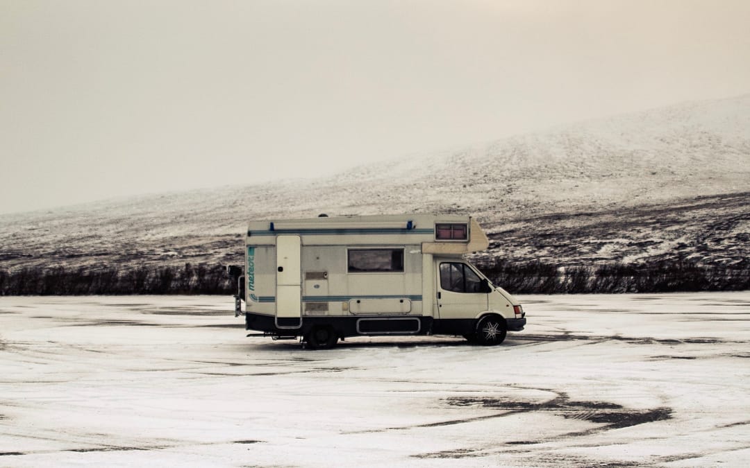 RVing in Winter: Our Favorite Winter RVing Gear