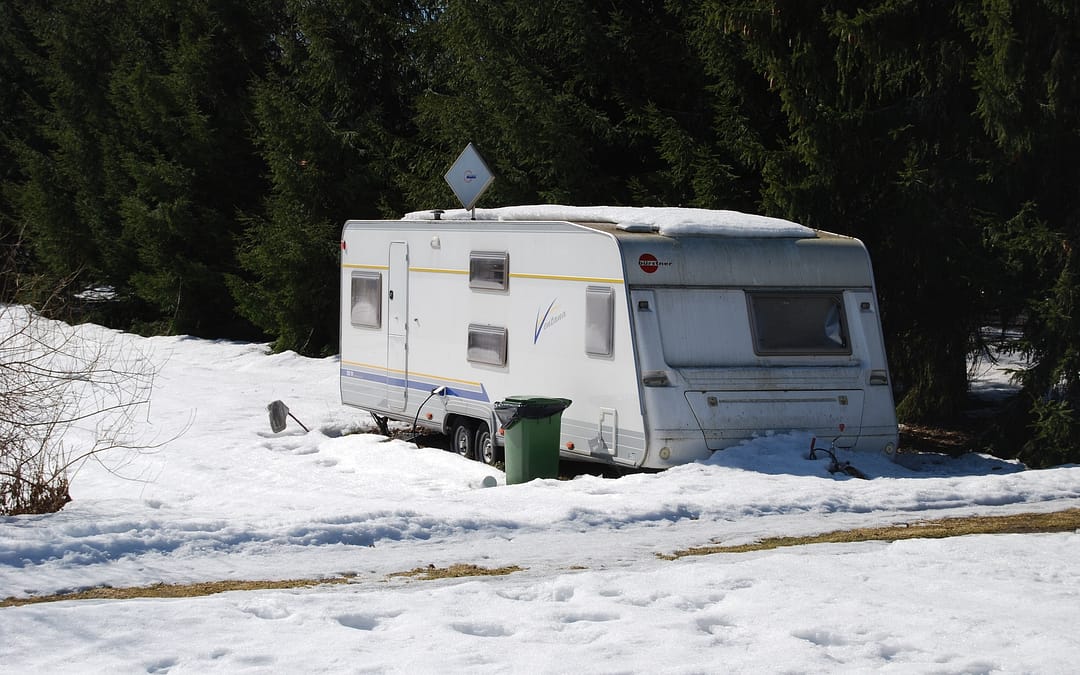 How to Insulate a Camper for Winter Use: 7 Tips