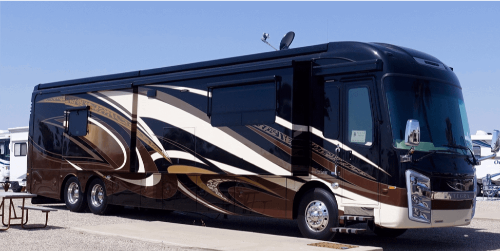 Making Sense Of The Different Types Of RVs
