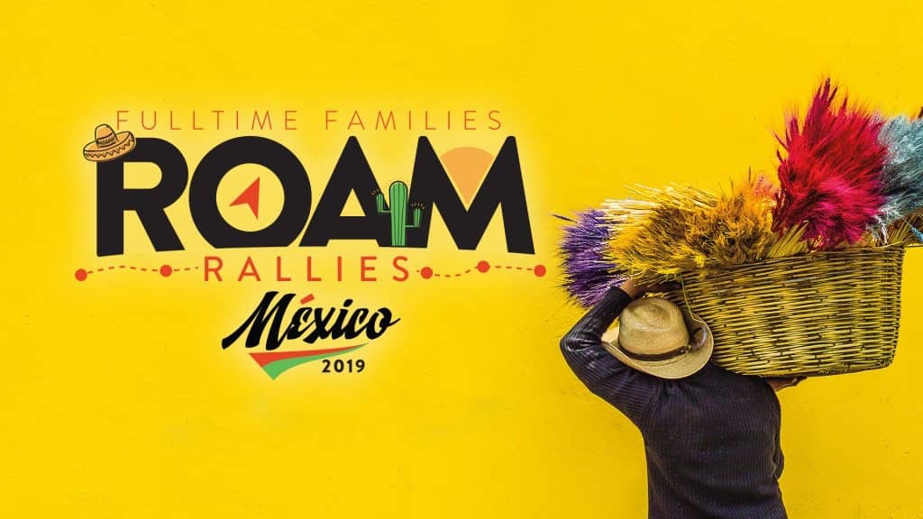 ROAM Mexico Rally 2019