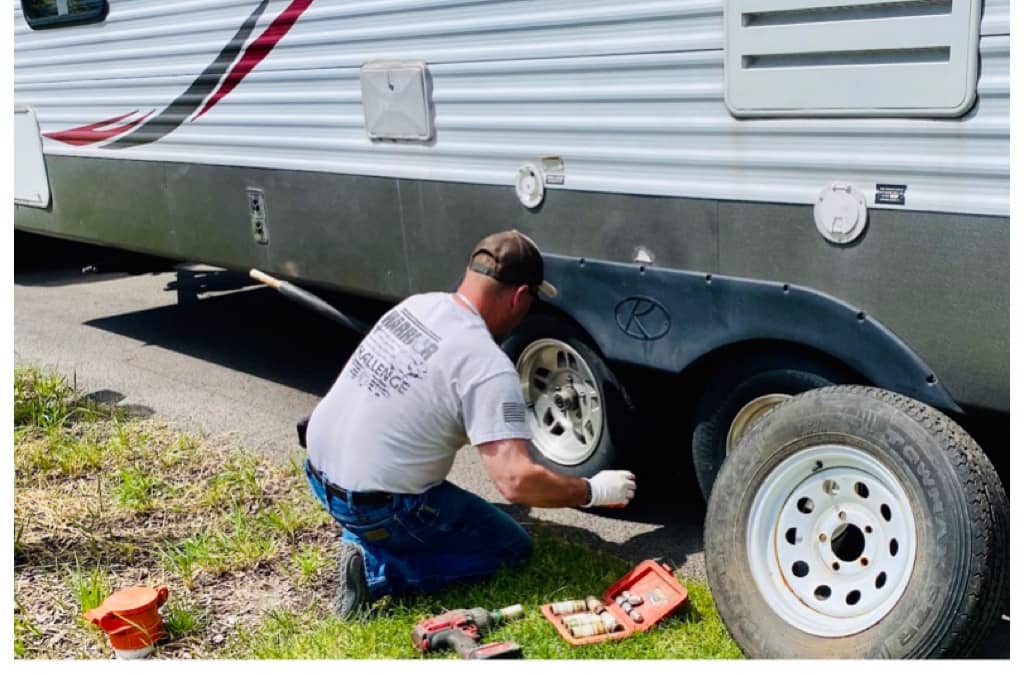 How to Avoid Expensive RV Mistakes