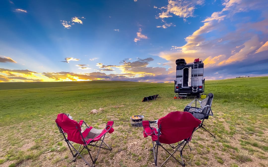 12 Tips for Lowering Your Average Campground Cost