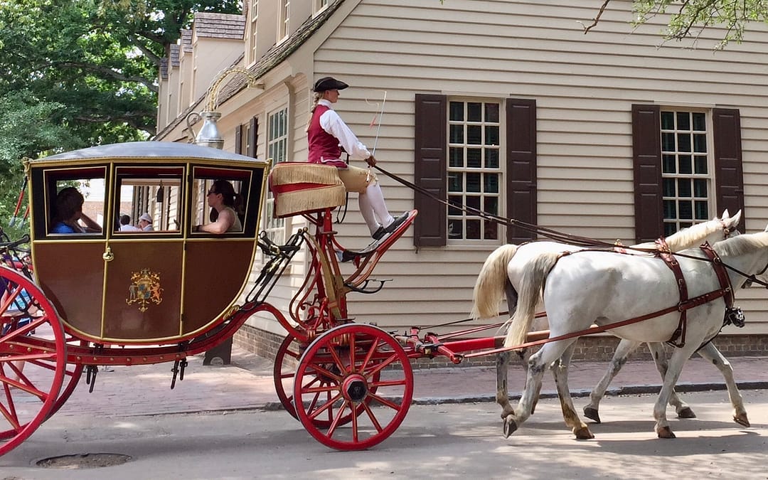 Living History Museums: Colonial Williamsburg