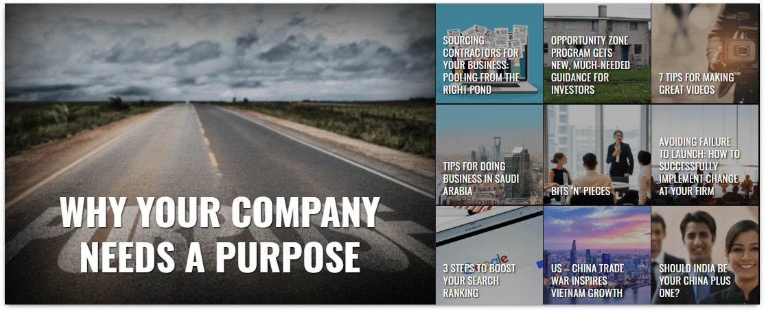 the Leading Edge Digital Magazine articles for summer 2019