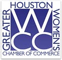 Greater Houston Women's Chamber of Commerce Logo