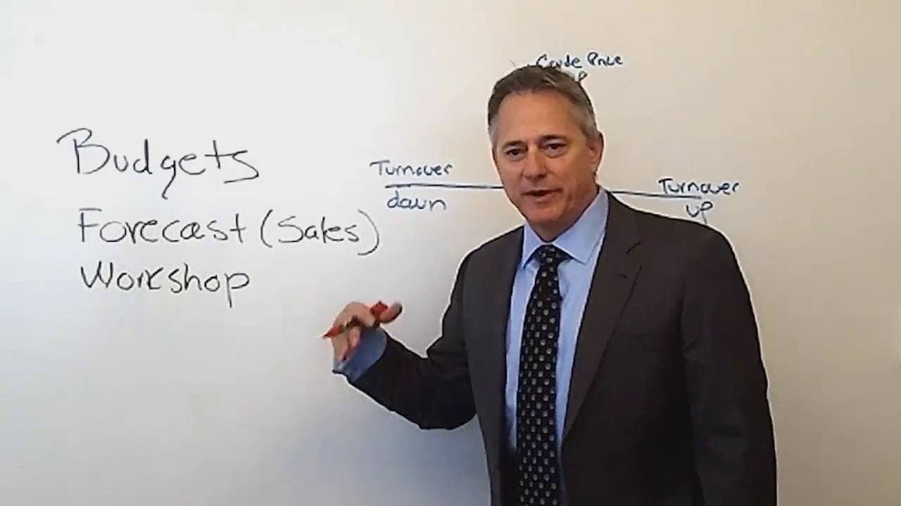 Drive your Budget, Growth and HR Strategies with Scenario Forecasts