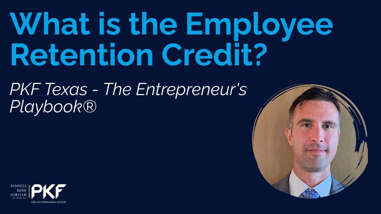 What is the Employee Retention Credit?