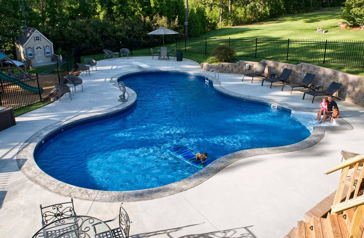 Pool service in Mckinney Texas