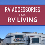 Best RV Accessories