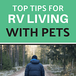 RV Living With Pets