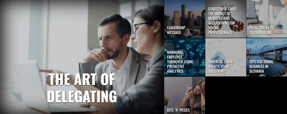 Winter 2019 Leading Edge Magazine is Now Live
