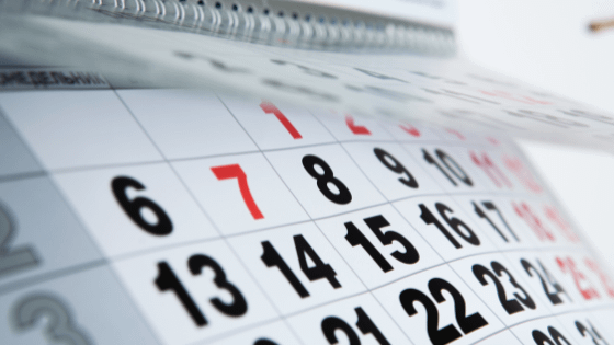 Key Tax Deadlines for the 2022 Q3 Calendar