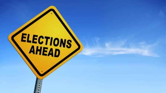 It’s Election Season: Watch Your NFP’s Activities