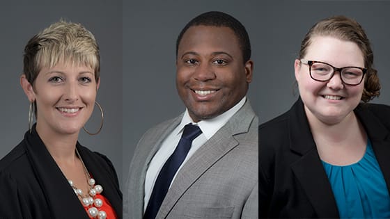 PKF Texas has Three New Directors!