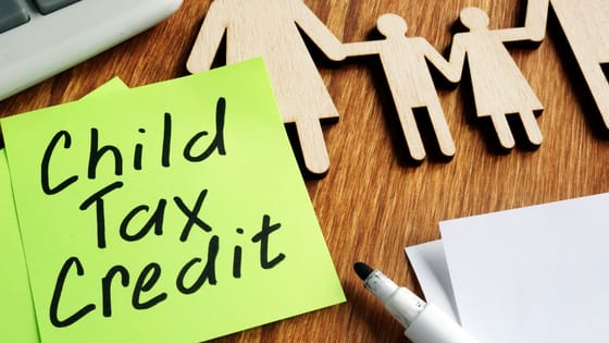 5 Things to Know About Child Tax Credit