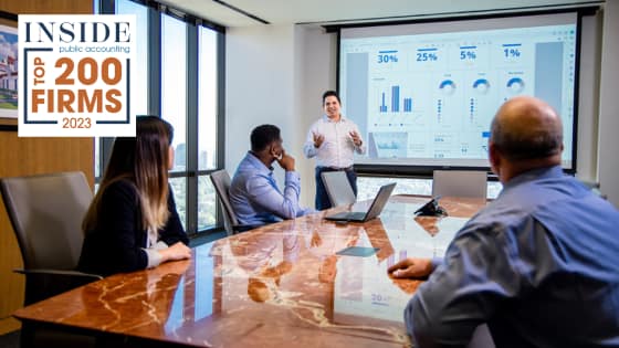 PKF Texas is One of 2023’s Top 200 Accounting Firms