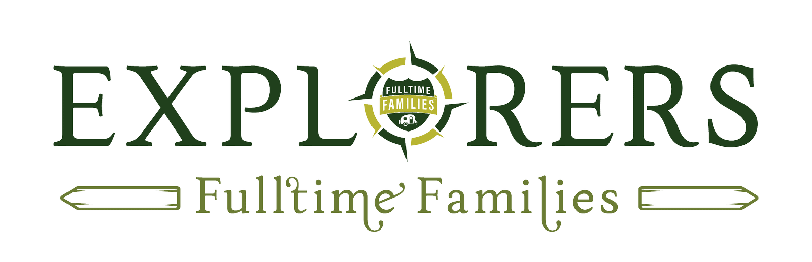 Fulltime Families Explorers Program Badge