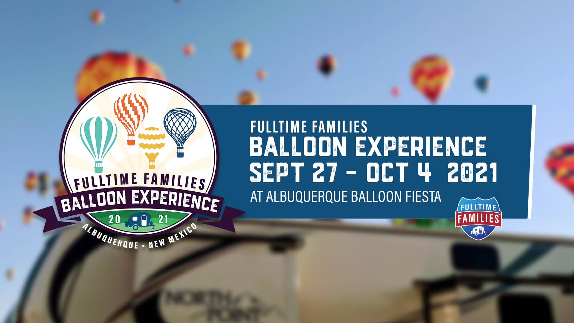 ABQ Balloon Fiesta 2021