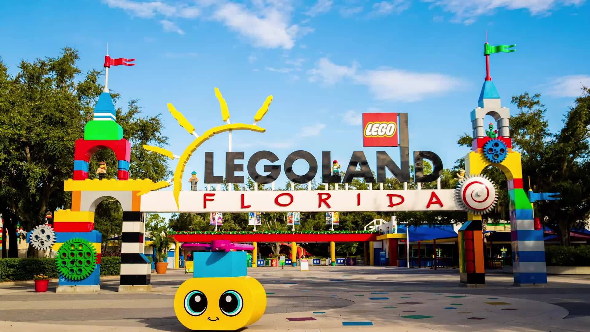 2022 Fulltime Families Legoland Florida Field Trip - Fulltime Families