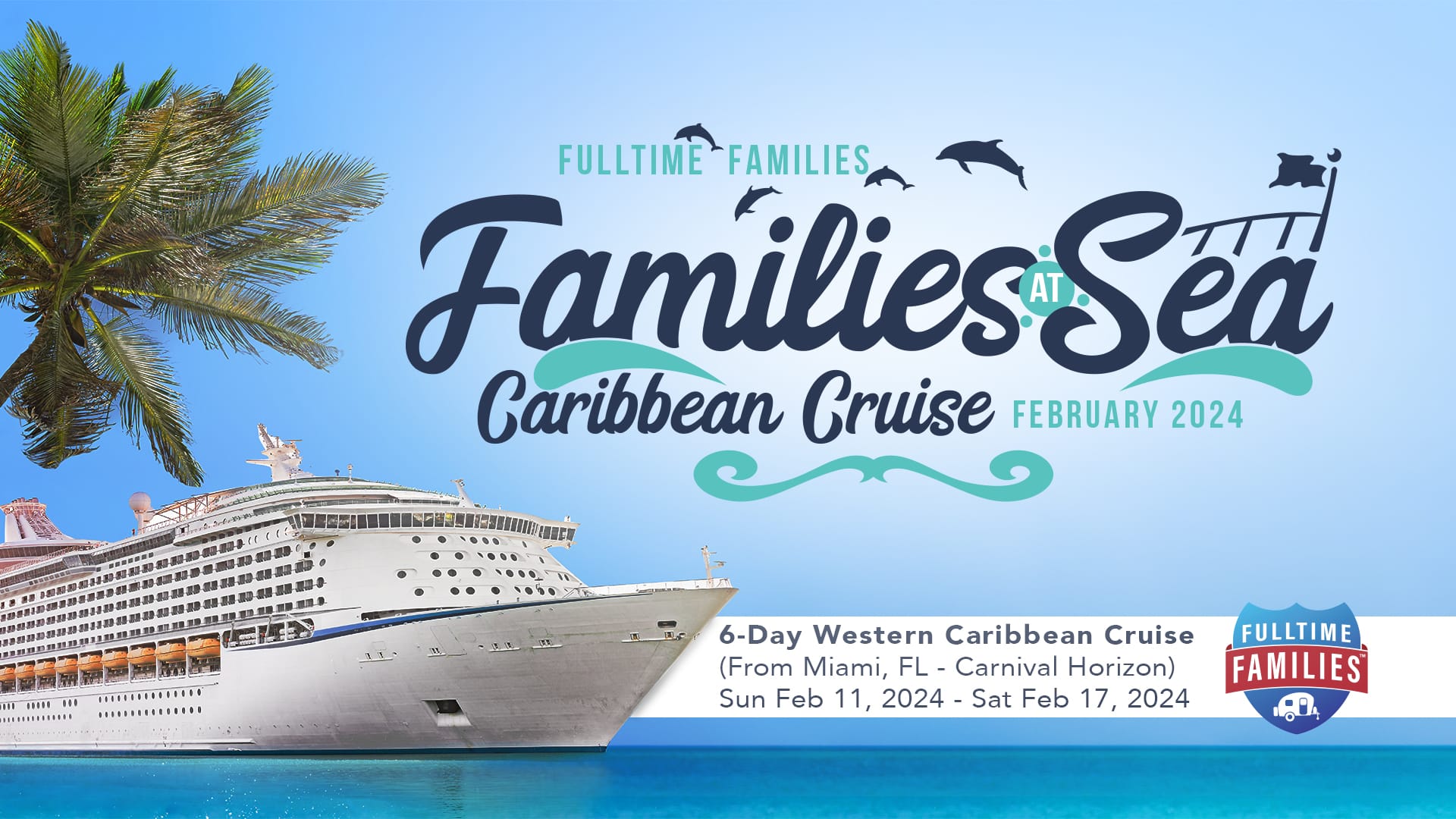 Fulltime Families at Sea Caribbean Cruise - Fulltime Families