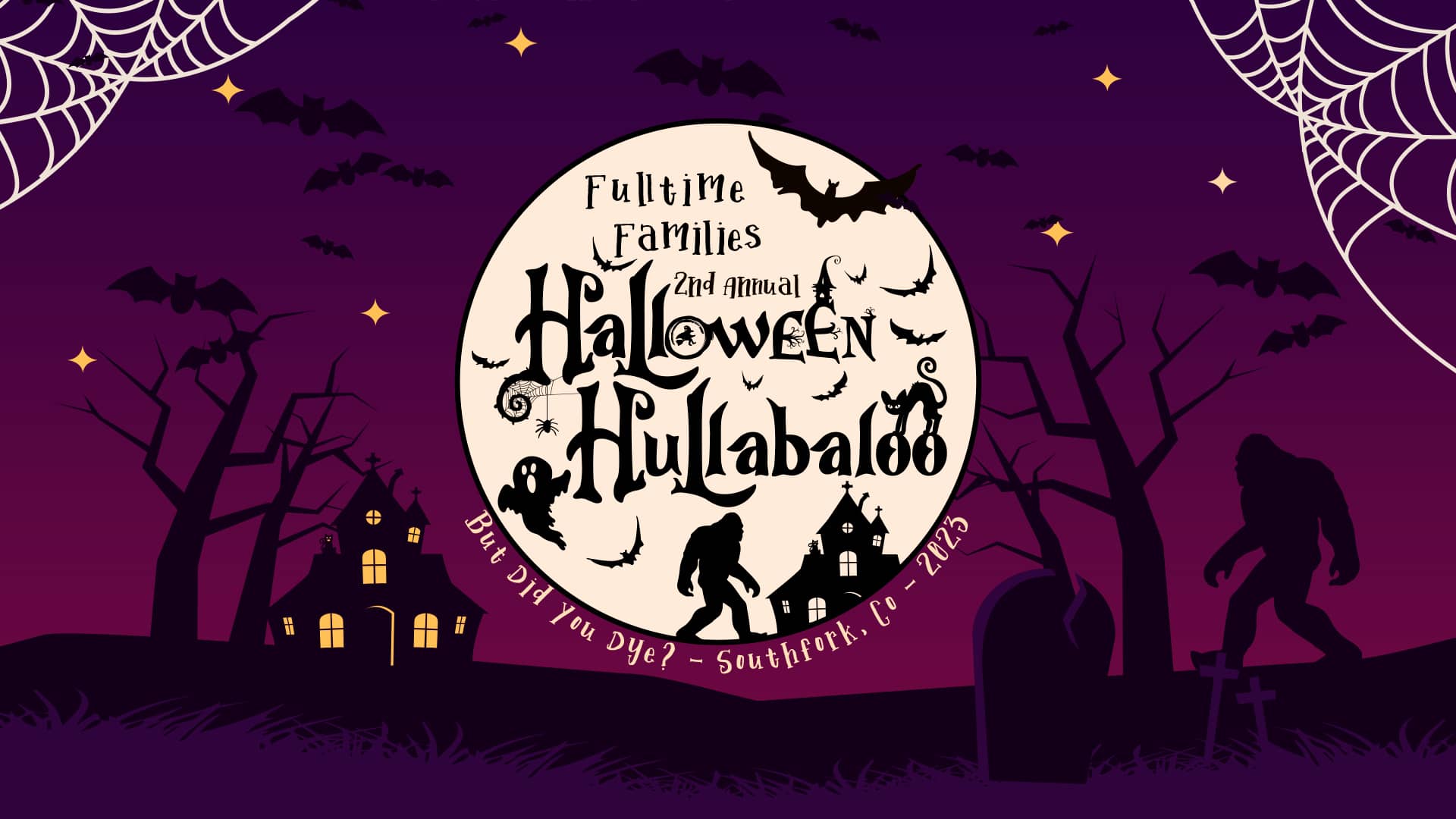 halloween hullabaloo