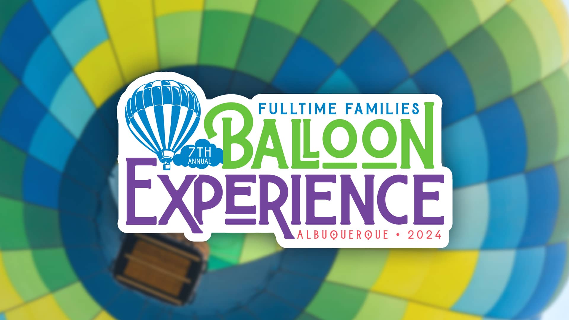 fulltime families balloon fiesta