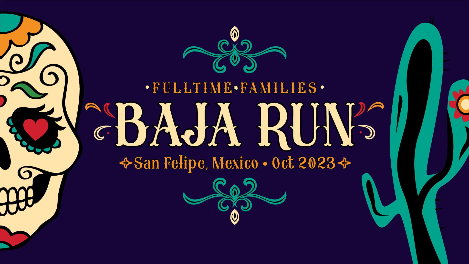 2023 Fulltime Families Baja Run - Fulltime Families