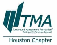 Logo for Turnaround Management Association (TMA) Houston Chapter