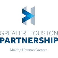 Greater Houston Partnership logo