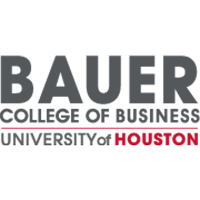 Bauer College of Business - University of Houston logo