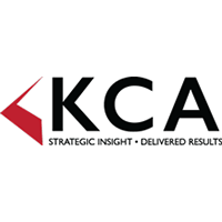 KCA logo; KCA hosts H-Town New Energies Breakfast