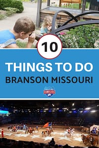 10 Things to do in Branson Missouri