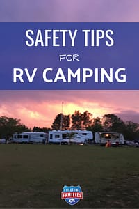 Safety Tips for RV Camping