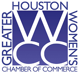 Greater Houston Women's Chamber of Commerce logo