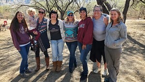 Friendsgiving in Tucson - Fulltime Families
